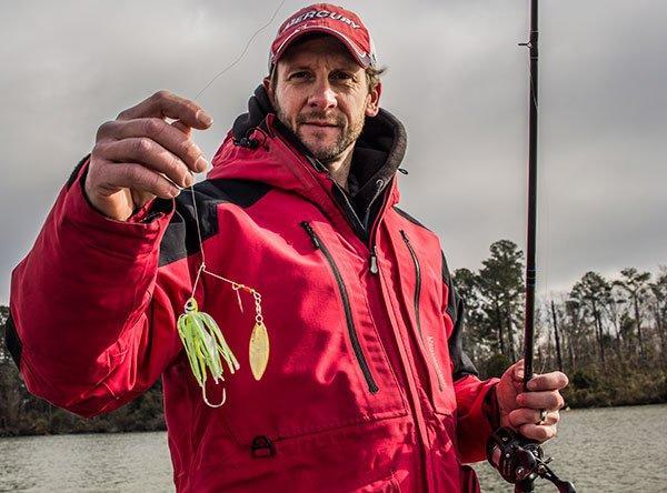 4 Coldwater Spinnerbait Tips You Need to Know