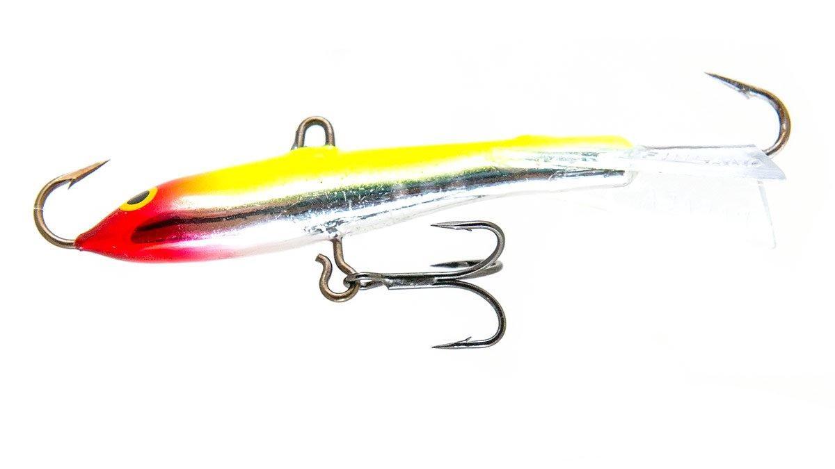 SHOW WALLEYE SOMETHING DIFFERENT THIS FALL - Rapala