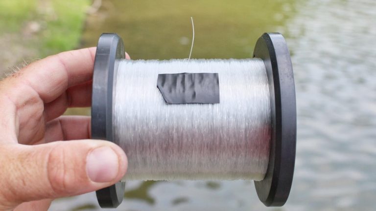 How to (Reasonably) Store Fishing Line