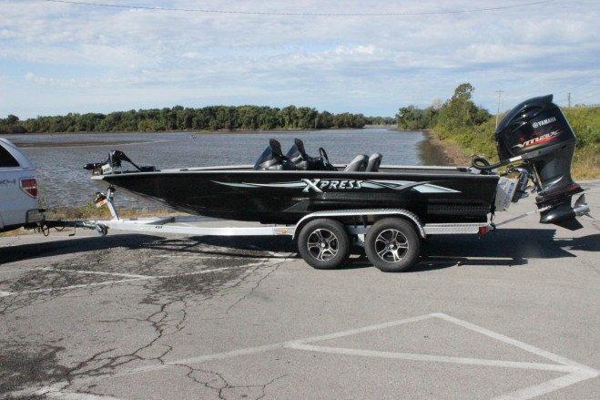 Xpress Boats Xclusive X21 Bass Boat Review