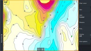 Lowrance C-MAP Precision Contour Mapping HD Review