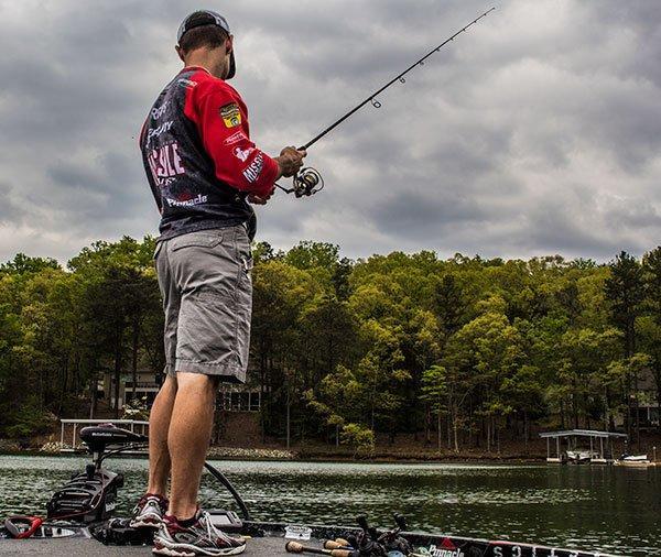 3 Post Frontal Bass Fishing Techniques