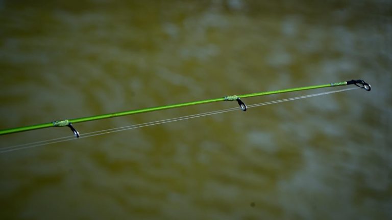 ACC Crappie Stix Green Series 8-Foot Rod Review