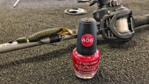 4 Bass Fishing Uses for Fingernail Polish