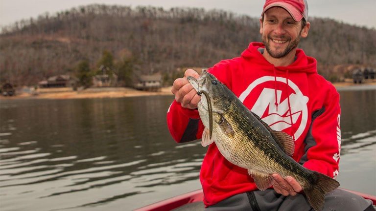4 Lure System to Catch More Winter Bass
