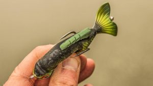 Lunkerhunt Propfish Sunfish Review