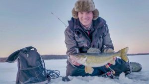 Ice Fishing Walleyes: Advanced Spoon Tricks