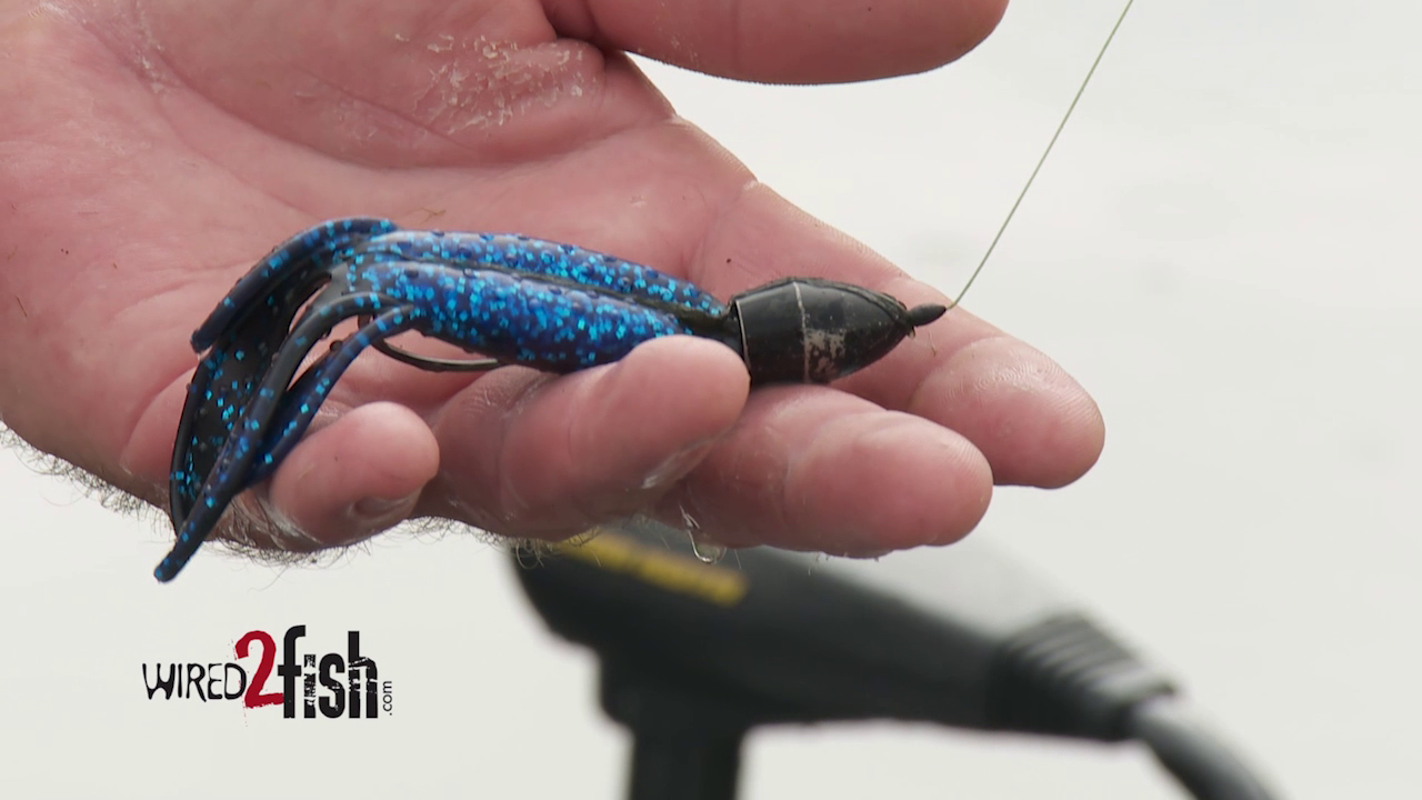 How to Decide to Flip With a Punch Skirt - Wired2Fish