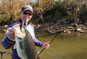 Tips on Winter Pool Bass Fishing