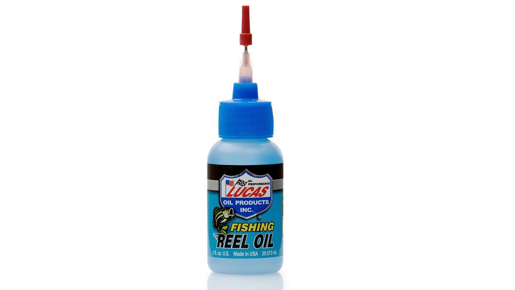 Fall Reel Lubrication Pro Tip - Wired2Fish