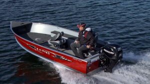 Choosing 4-Blade Props for Outboard Motors