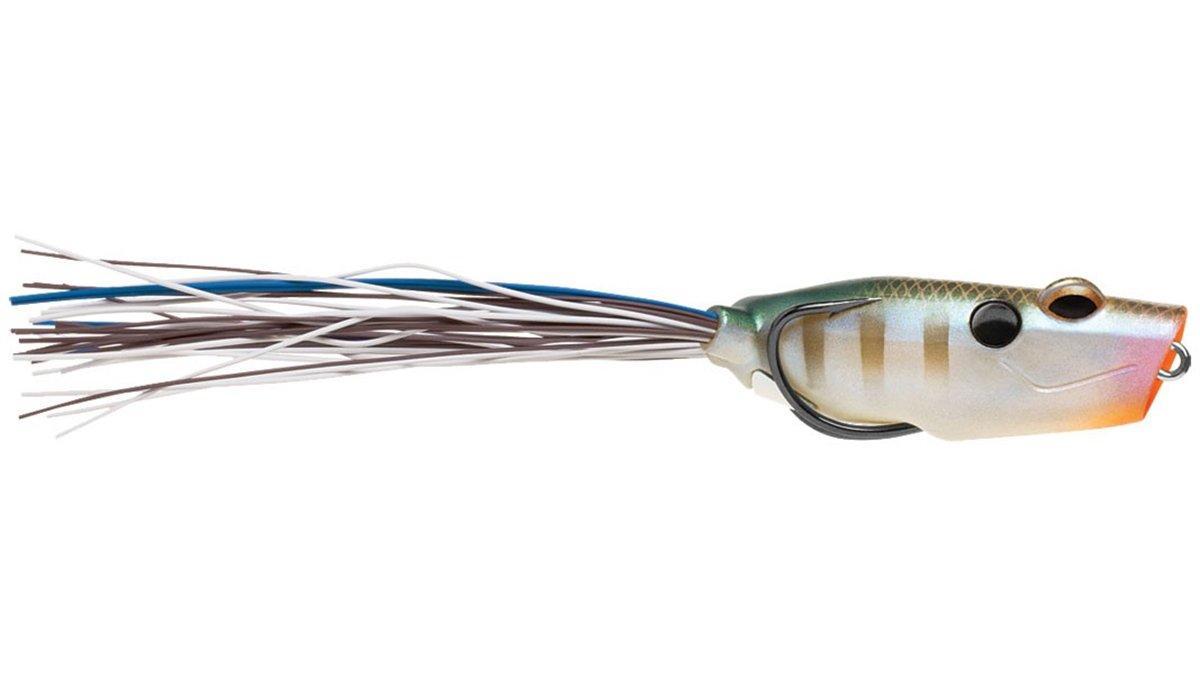 Terminator Popping Frog Review - Wired2Fish