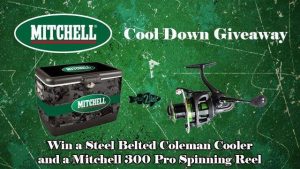 Mitchell Cool Down Giveaway Winners Announced