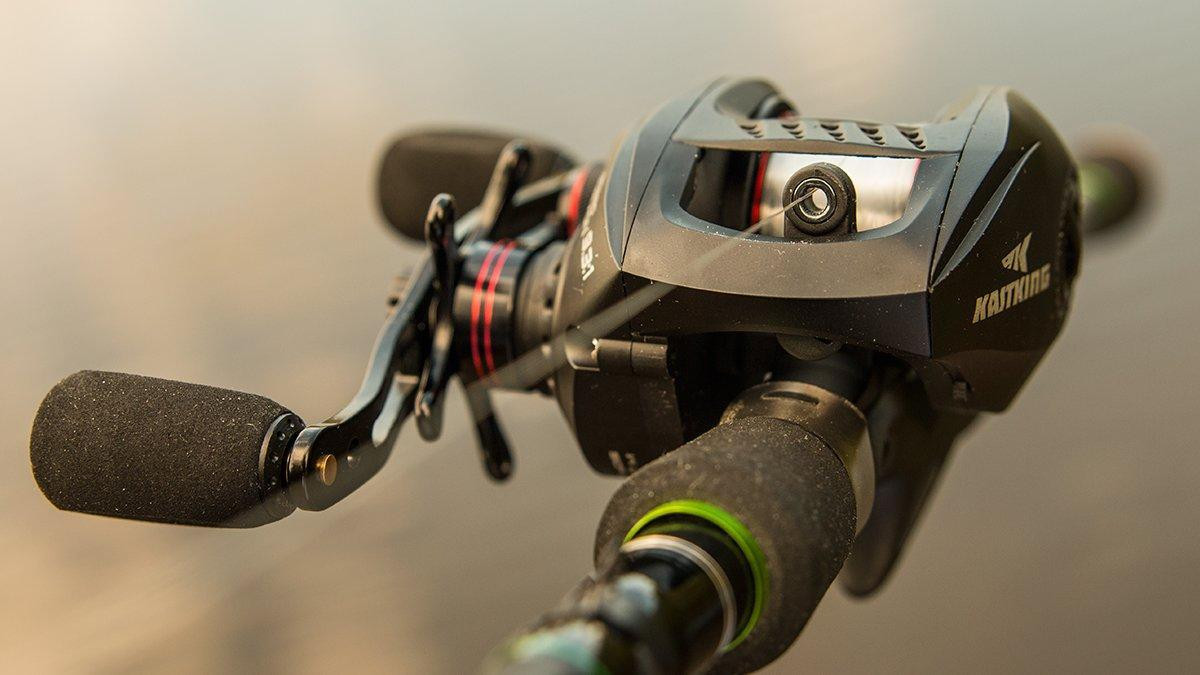 KastKing Speed Demon Casting Reel Review - Wired2Fish
