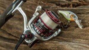 Abu Garcia REVO Winch Spinning Reel Review