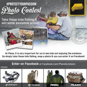 Plano Offers Protect Your Passion Photo Contest