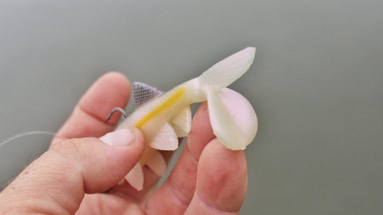 Berkley PowerBait Sick Fish Swimbait Review