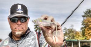 One Trick for Short Striking Swimbait Bass