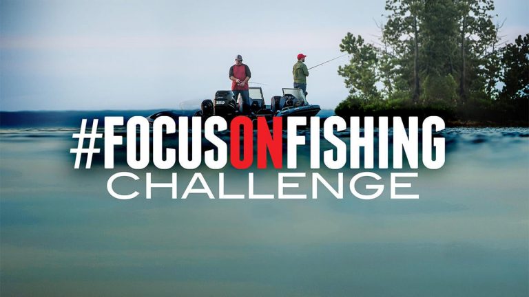 Rapala Announces #FocusOnFishing Challenge