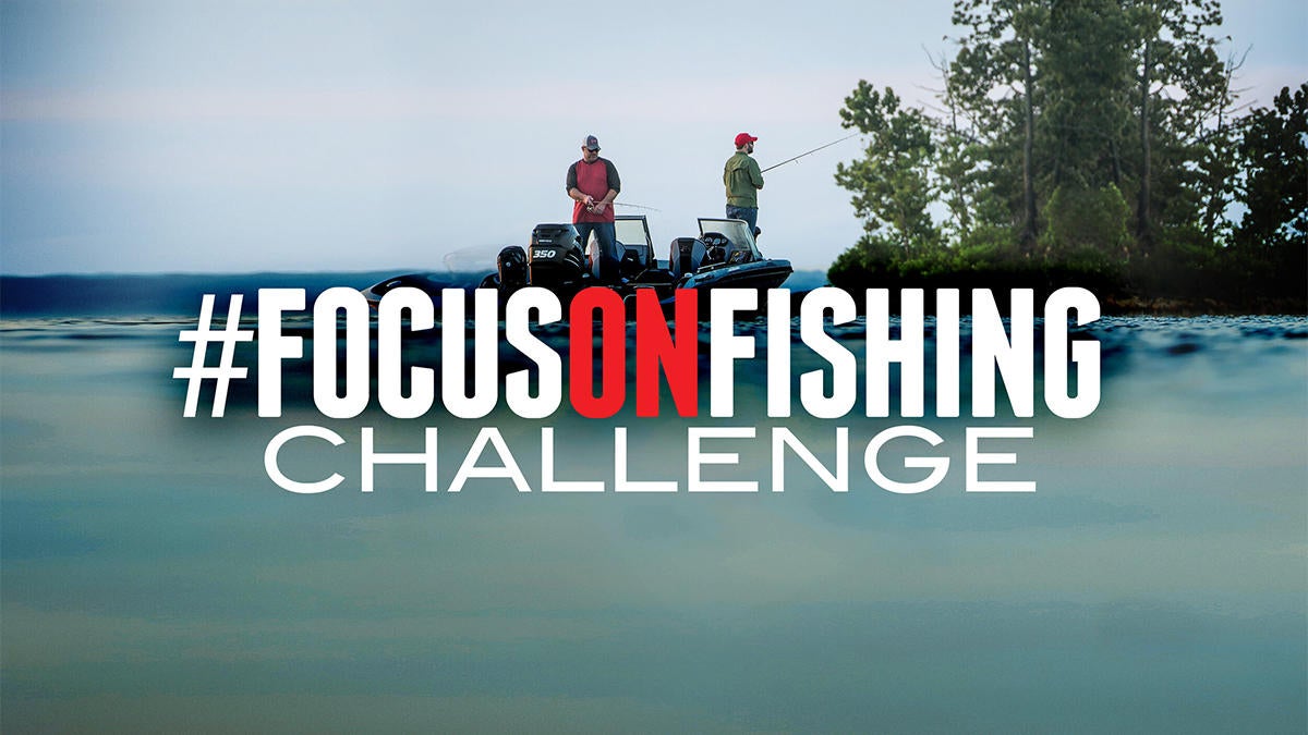 Rapala Announces #FocusOnFishing Challenge - Wired2Fish
