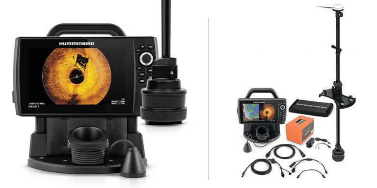 Humminbird Introduces New Upgrades to ICE HELIX Lineup