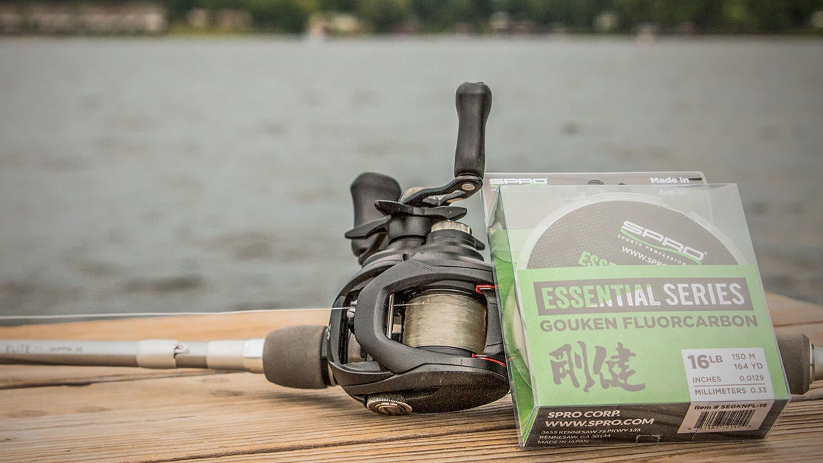 Best Fluorocarbon Fishing Lines - Wired2Fish