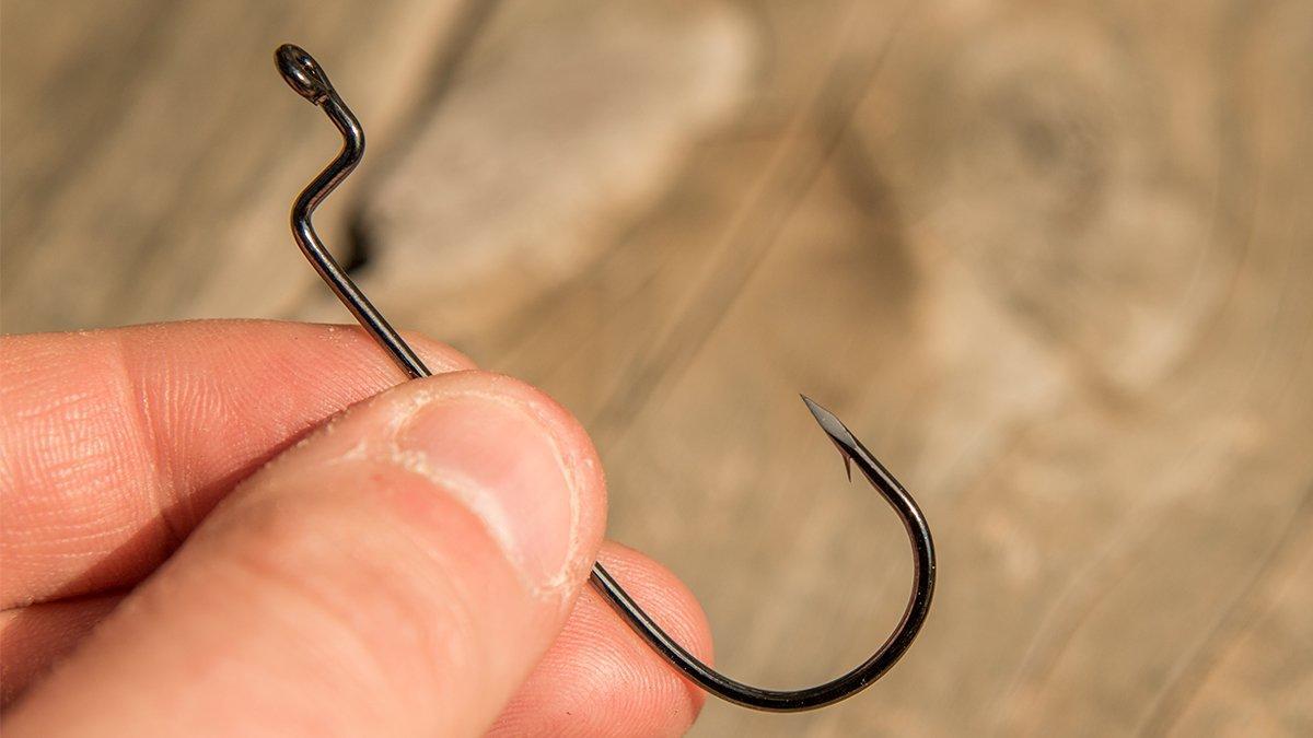 Lazer Trokar EWG Worm Hook Review - Wired2Fish