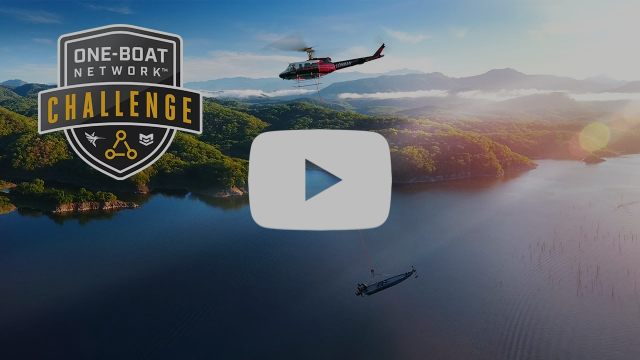 Humminbird and Minn Kota to Release First One-Boat Challenge Episode