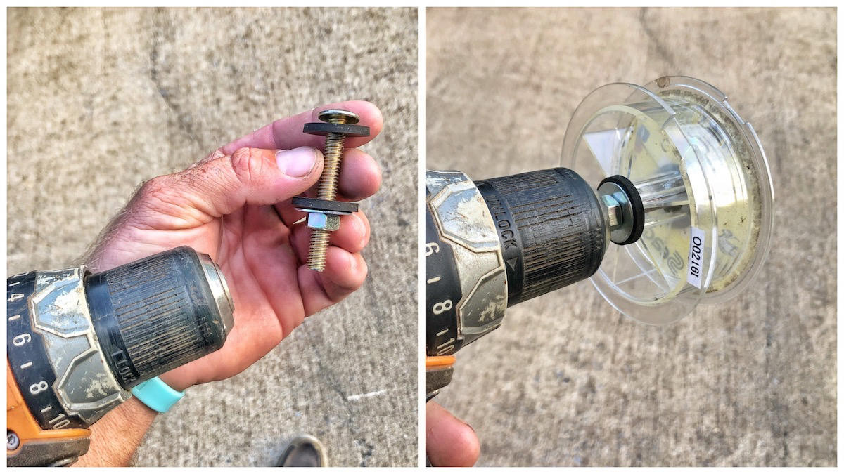 3 Tricks to Save Time and Money Re-Spooling Fishing Reels - Wired2Fish