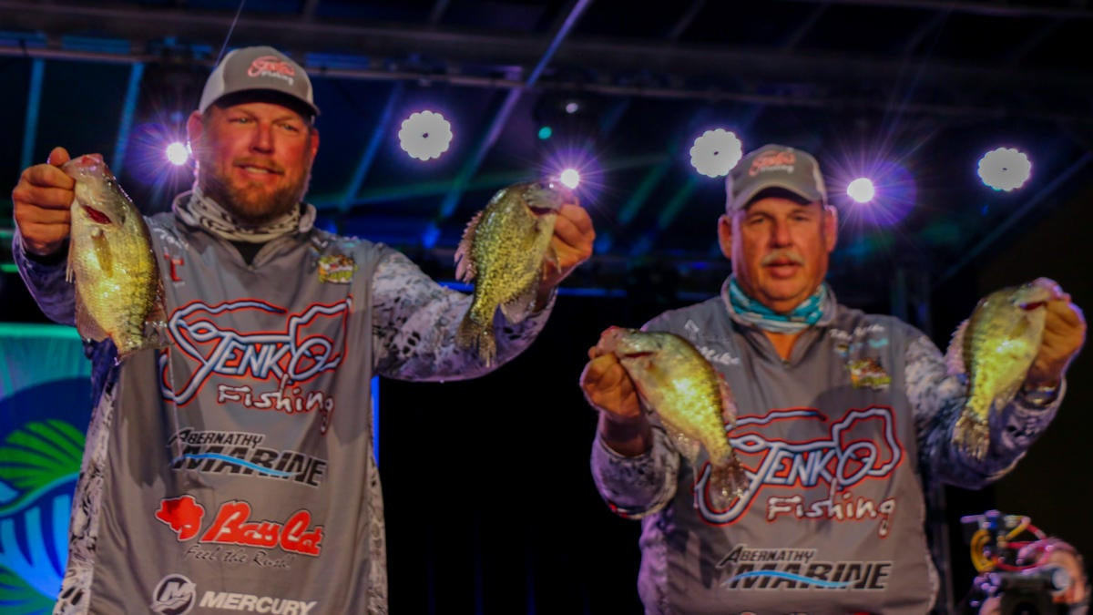 HUGE Crappie Fishing Expo and Tournament 2019 With WALLY MARSHALL 