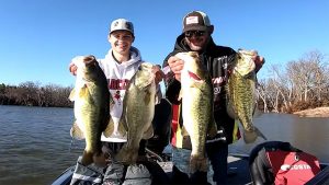 Bradley Hallman Introduces “High School Fishing Matchup”