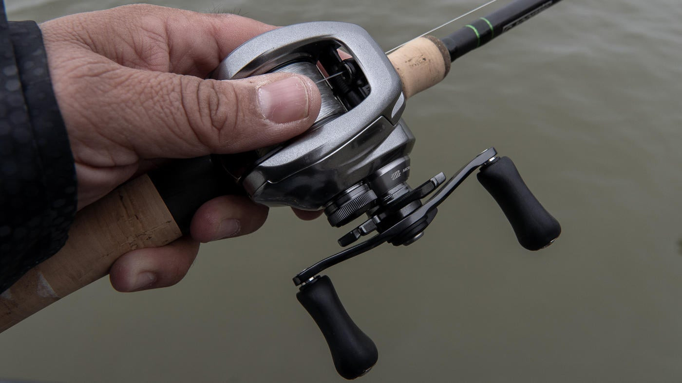 Shimano Bantam MGL Fishing Reel Review - Wired2Fish