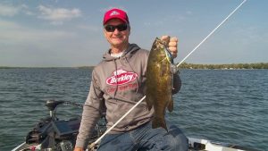 Master Crankbaits on Deep Structure for Bass