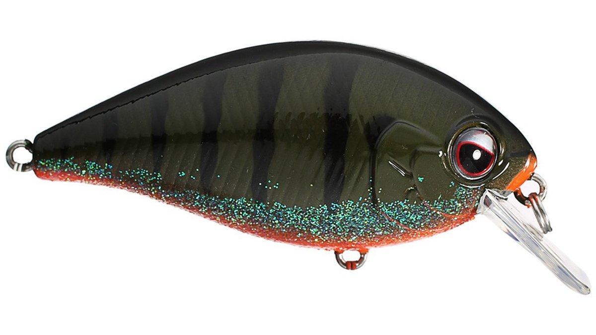 Evergreen SH-3 Crankbait Review - Wired2Fish