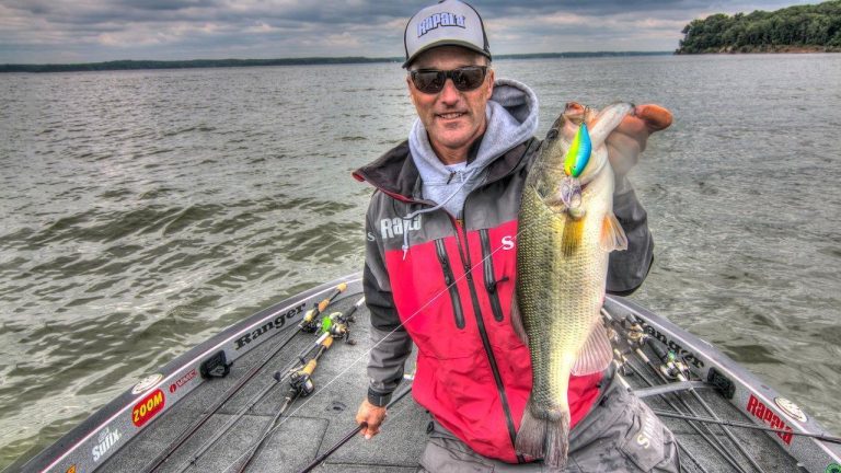 Trigger More Bass with Crankbait Changes