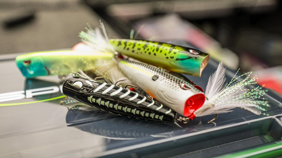 3 Frog Colors that Work Anywhere - Wired2Fish