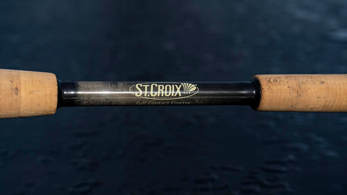 St. Croix Victory Casting Rod Review - Wired2Fish