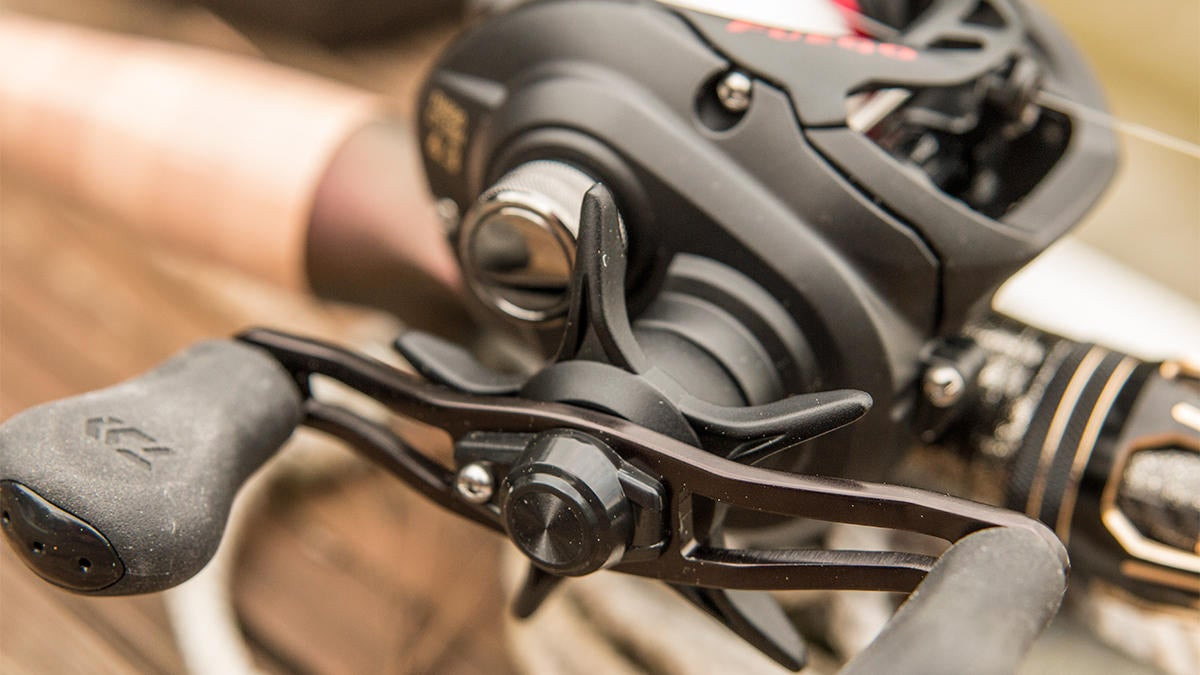 Daiwa Fuego CT Casting Reel Review - Wired2Fish