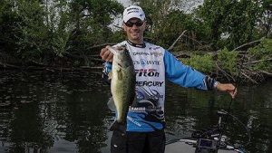 Power Swim a Jig for Longer Strike Zones and Bigger Bass