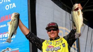 Reese Wins 2015 Elite Series on Guntersville