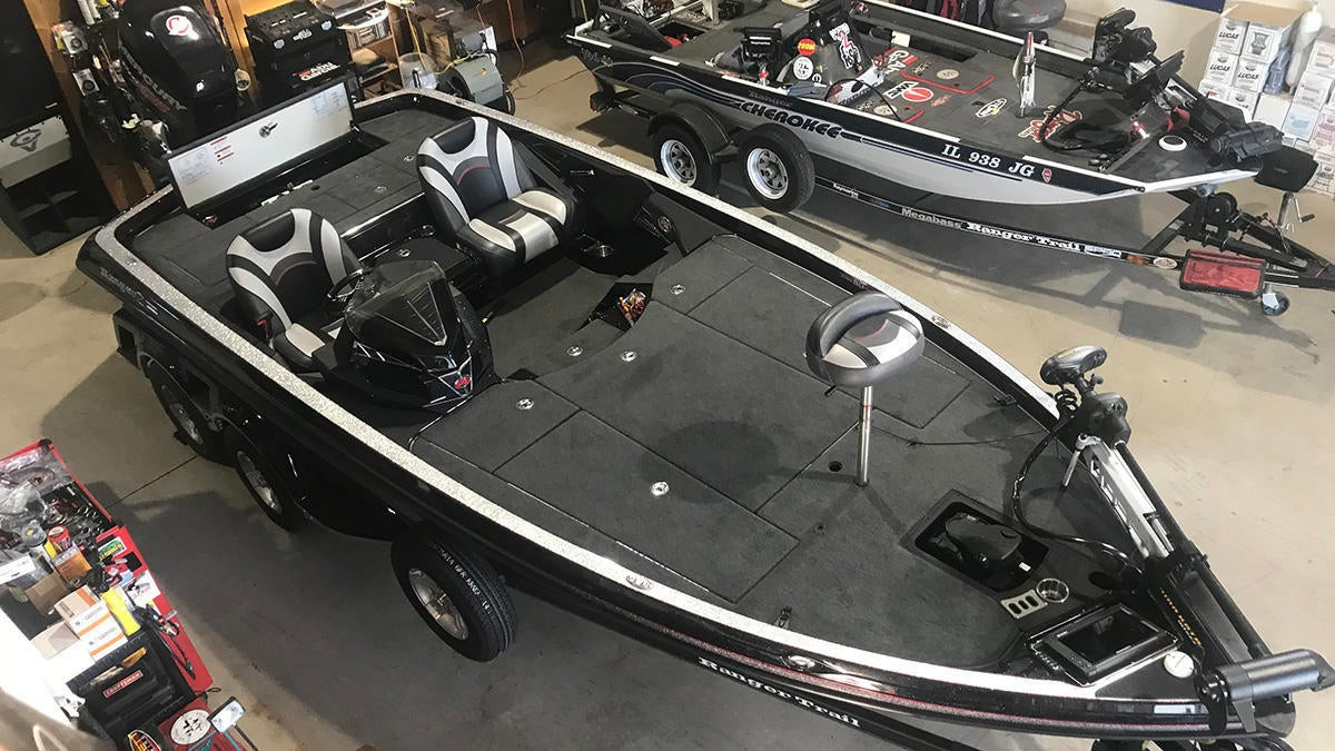 Ranger Boat Accessories and Gear for sale
