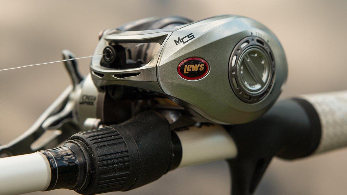 Lew's Laser MG Speed Spool MCS Review - Wired2Fish