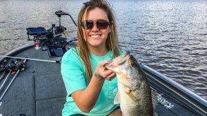 4 Winter Bass Fishing Techniques for Co-Anglers