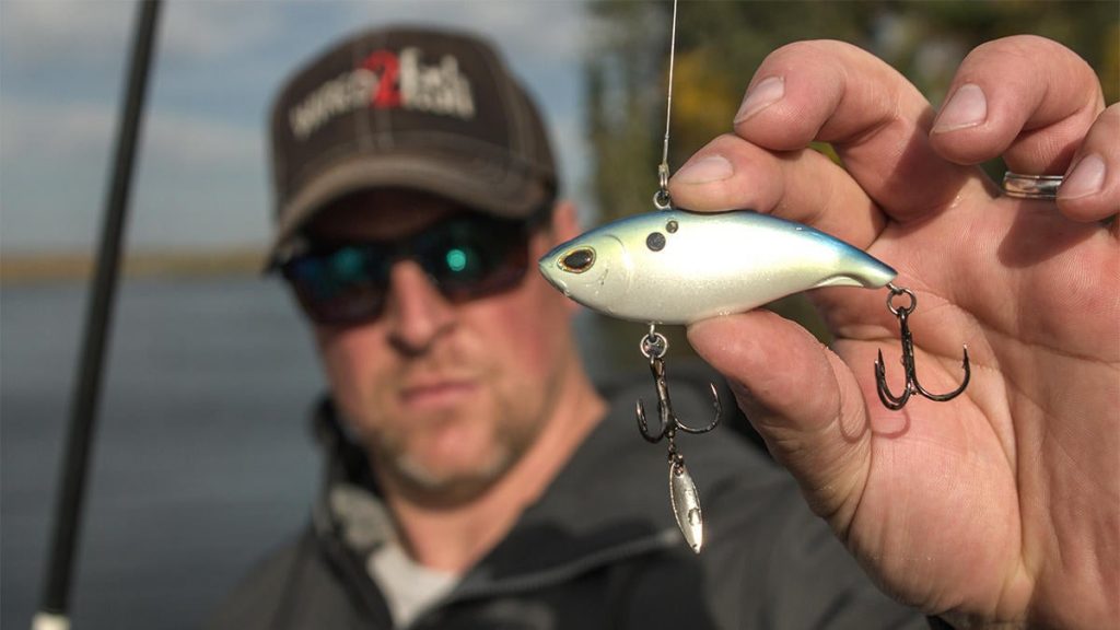 VMC Bladed Hybrid Treble Hook Review - Wired2Fish