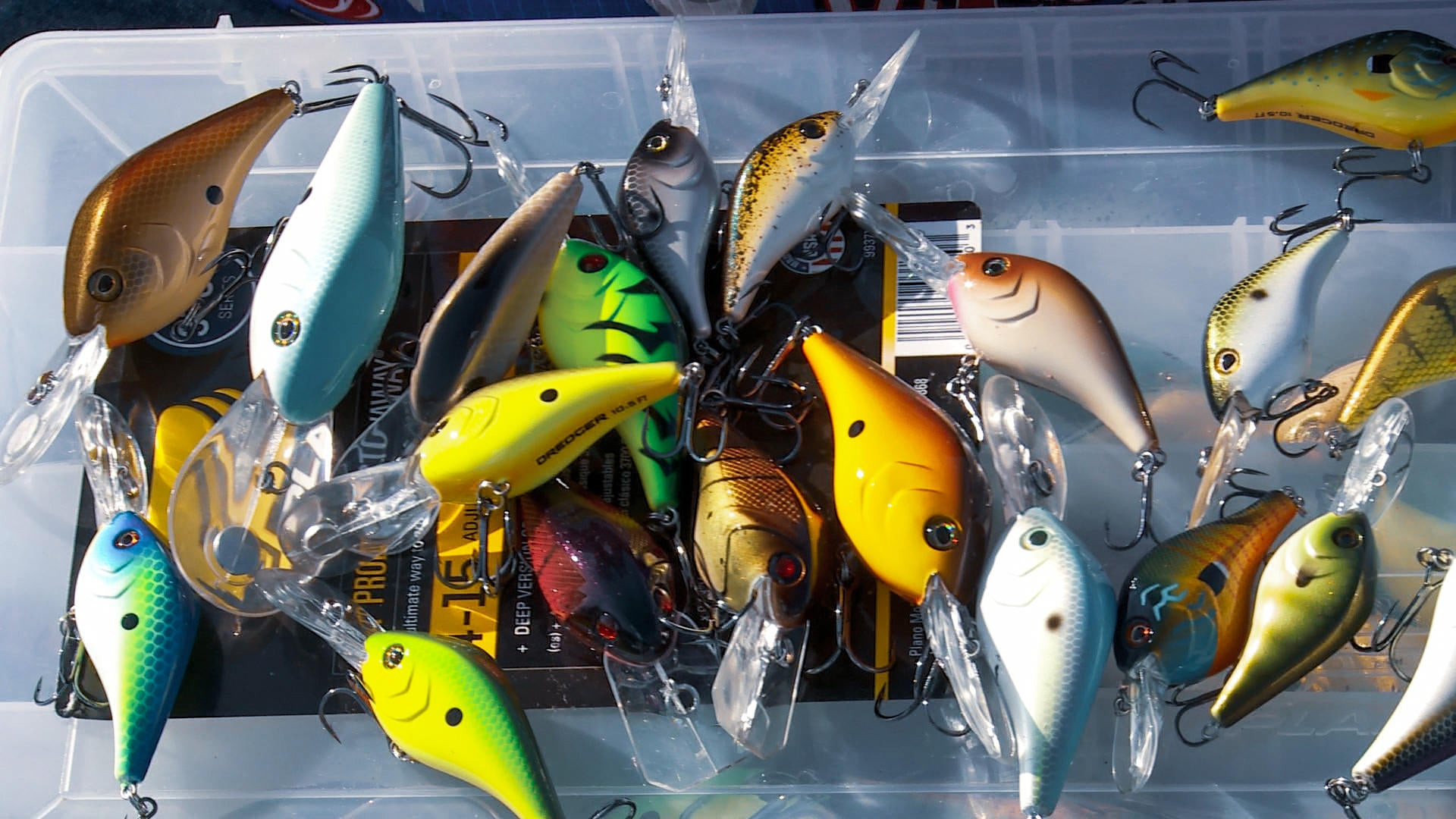 Crankbait Color Selection Tips and When to Change - Wired2Fish