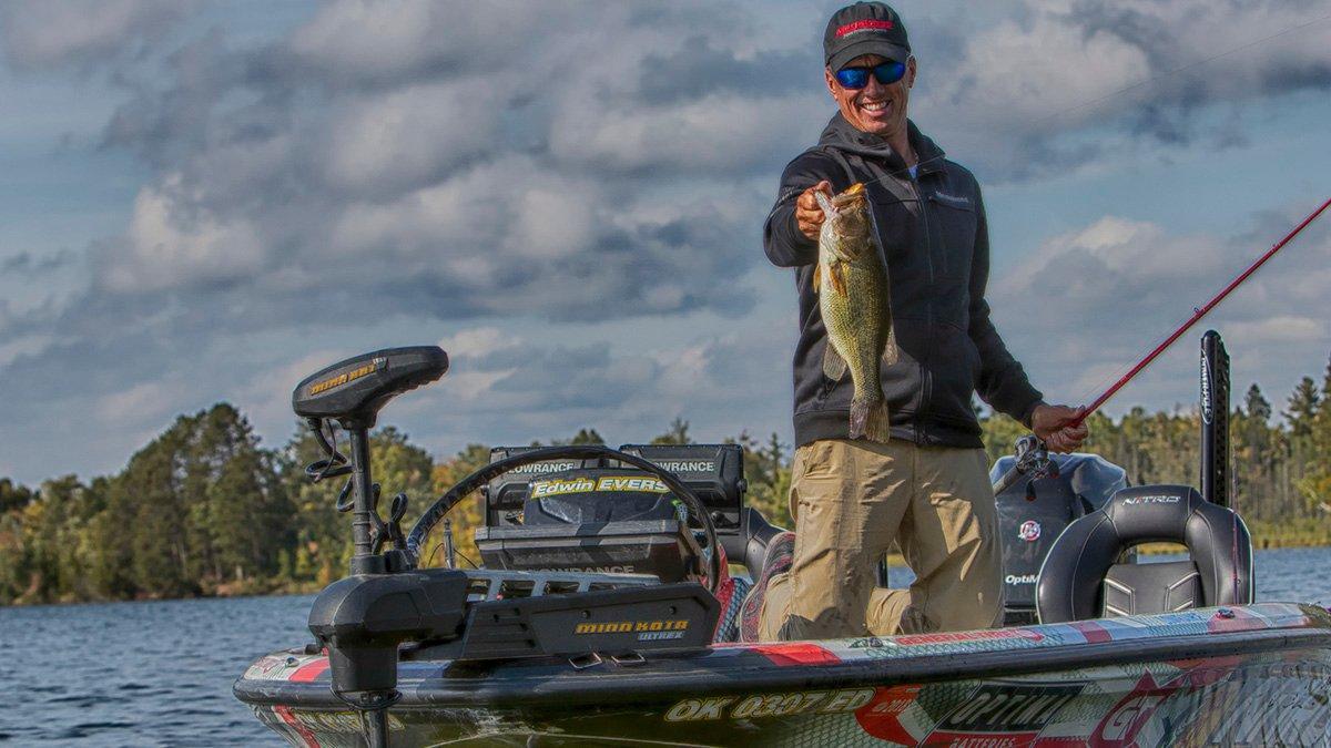 Fish Swimbaits Like a Jig for Bass - Wired2Fish