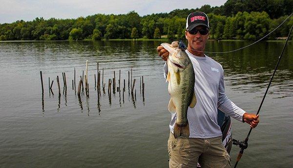 How to Fish Stake Beds Effectively for Big Bass