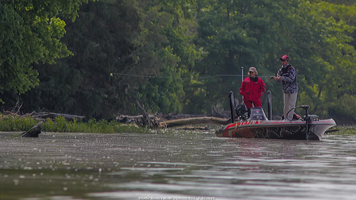 Find Prespawn Bass on Rivers and Tidal Waters - Wired2Fish