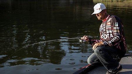 Tips on Fishing Light Line for Bass - Wired2Fish