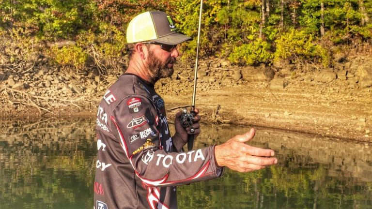 GMAN Talks Targeting Spotted Bass in the Shallows